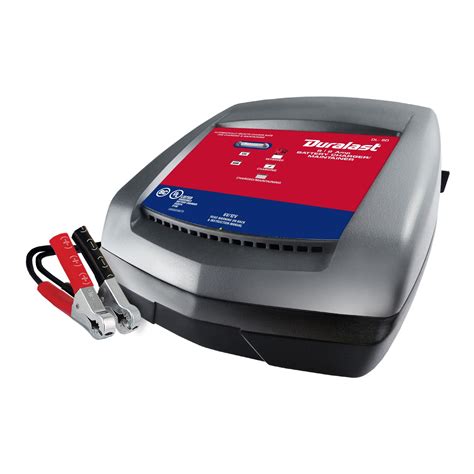 Duralast 8 amp battery charger. Things To Know About Duralast 8 amp battery charger. 